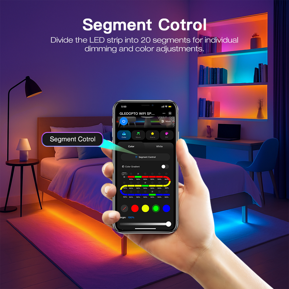 Tuya SPI Pixel LED Controller  - đánh giá và giá Zigbee Coordinator Stick