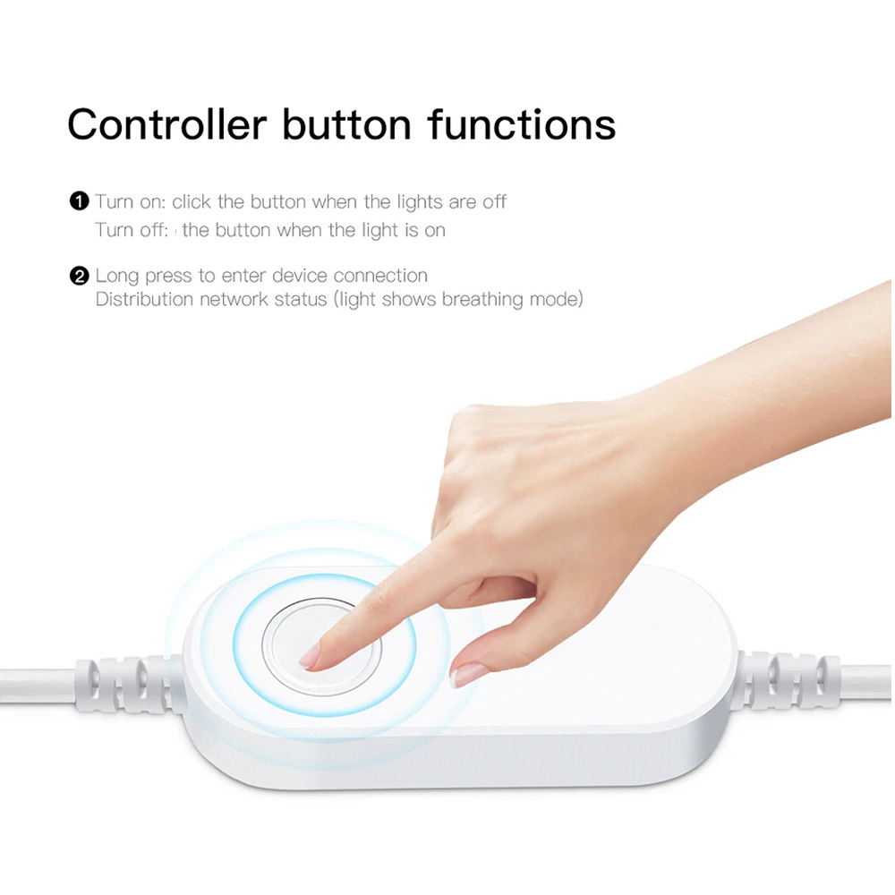 Zigbee 3.0 Tuya LED Controller - đánh giá và giá Zigbee Coordinator Stick