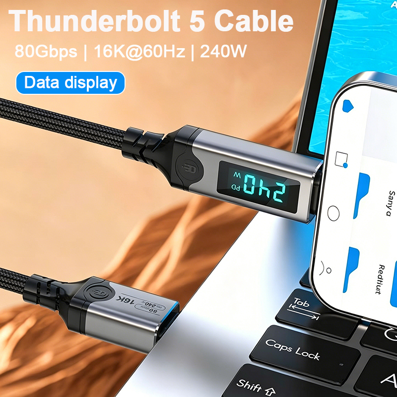 PD240W Fast Charging Thunderbo - đánh giá và giá Home Automation Industry