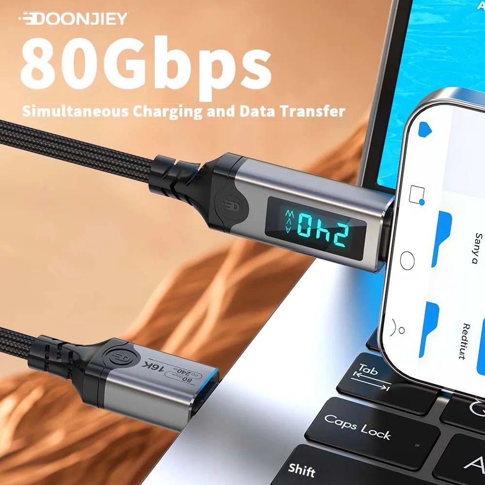PD240W Fast Charging Thunderbo - đánh giá và giá Home Automation Industry