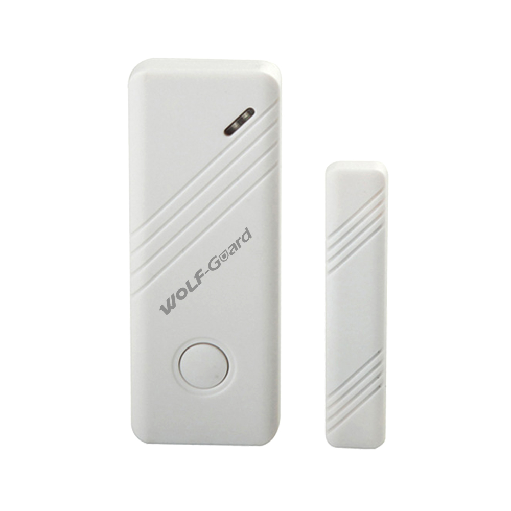 6 x Wolf-Guard Wireless Contac - đánh giá và giá Home Automation Diy