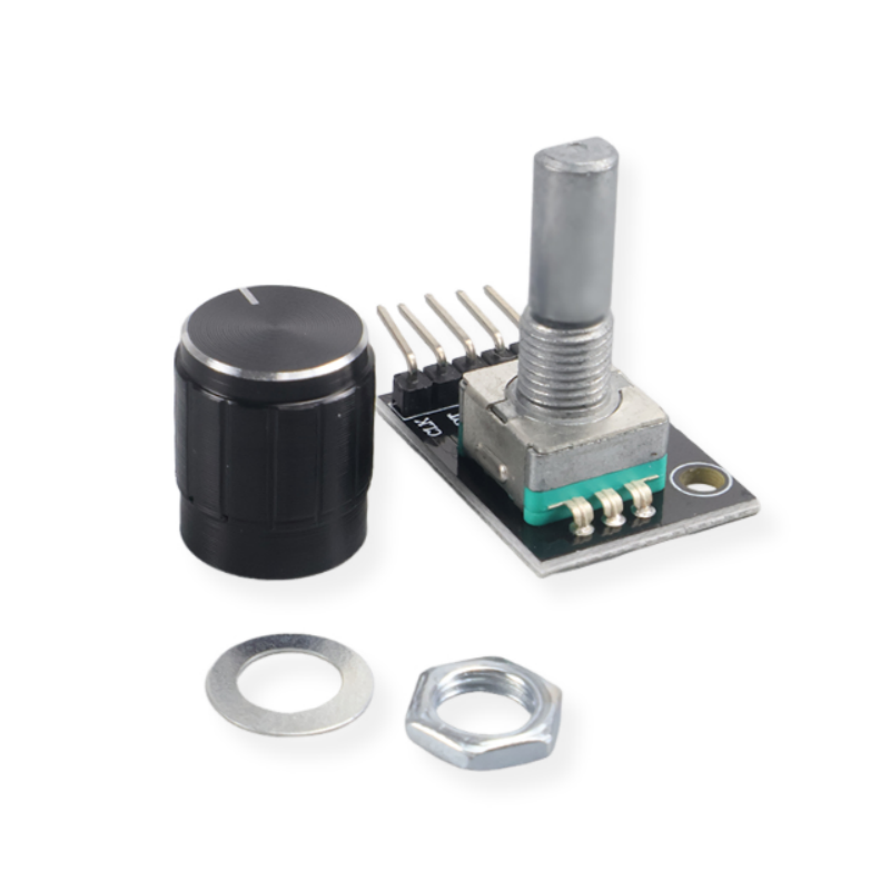 Brand New KY-040 Rotary Encode - đánh giá và giá Home Automation Arduino