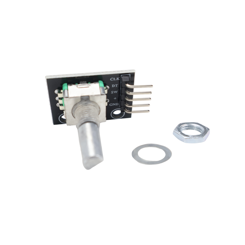 Brand New KY-040 Rotary Encode - đánh giá và giá Home Automation Arduino