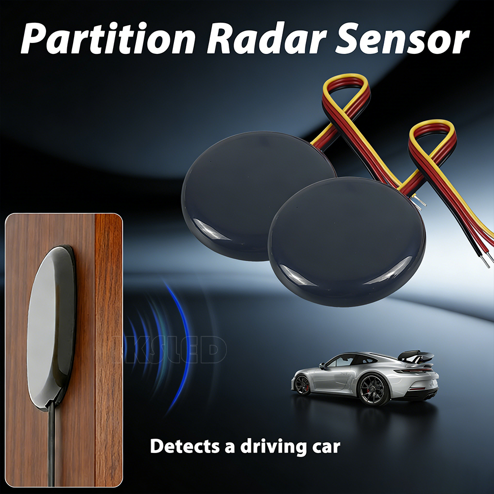 Radar Motion Sensor Detect Dri - đánh giá và giá Home Automation Technology