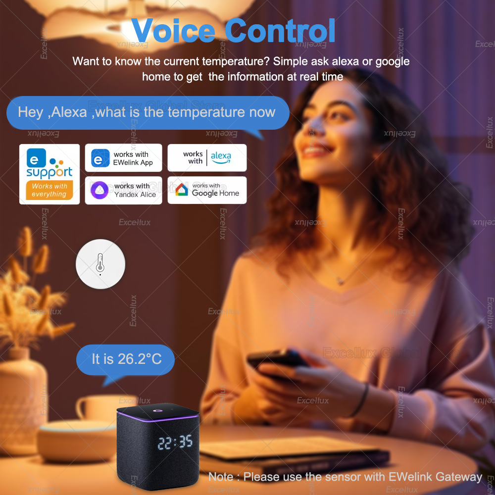 EWelink Smart Zigbee Temperatu - đánh giá và giá Home Automation Technology