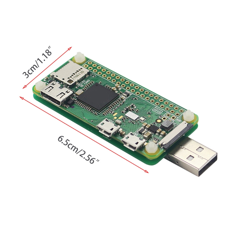 2025 New For Raspberry Pi Zero - đánh giá và giá Pi Zero W Board