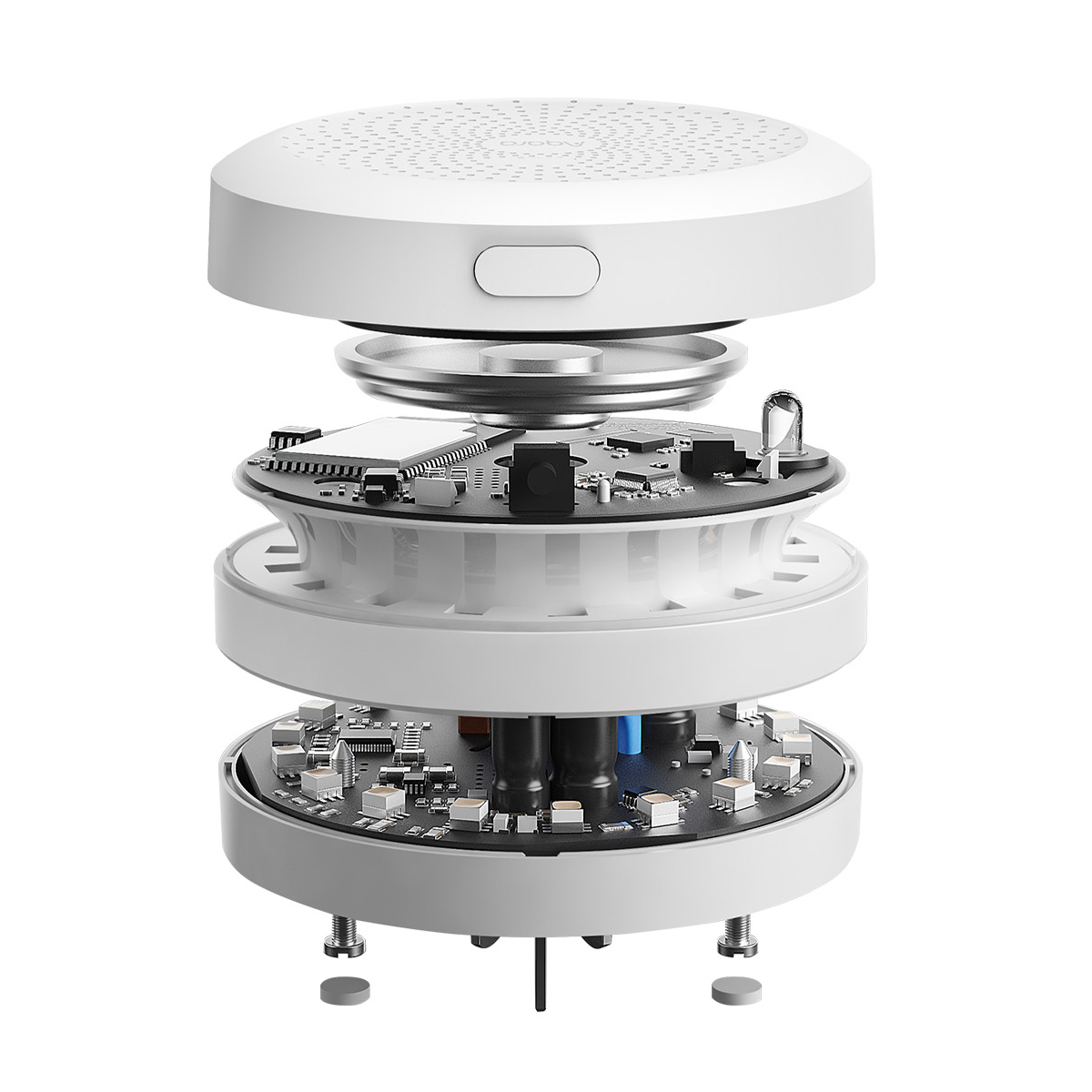 Aqara Hub M1S Zigbee Connect S - đánh giá và giá Home Automation Ideas