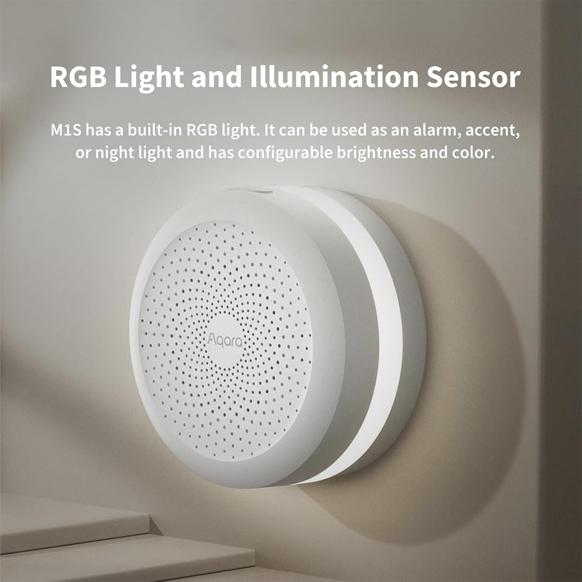 Aqara Hub M1S Zigbee Connect S - đánh giá và giá Home Automation Ideas