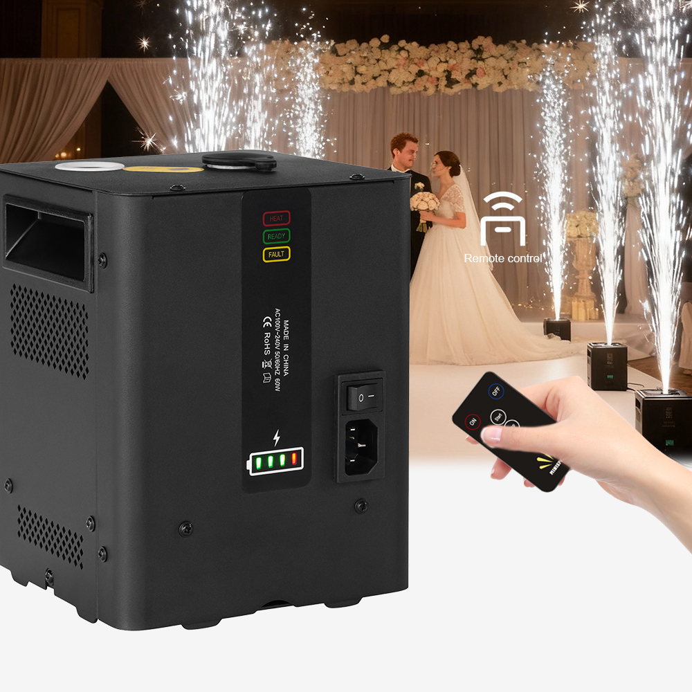 Mini Cold Spark Rechargeable B - đánh giá và giá Home Automation Industry