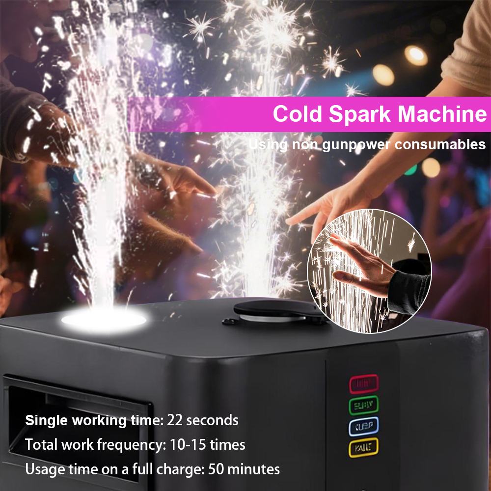 Mini Cold Spark Rechargeable B - đánh giá và giá Home Automation Industry