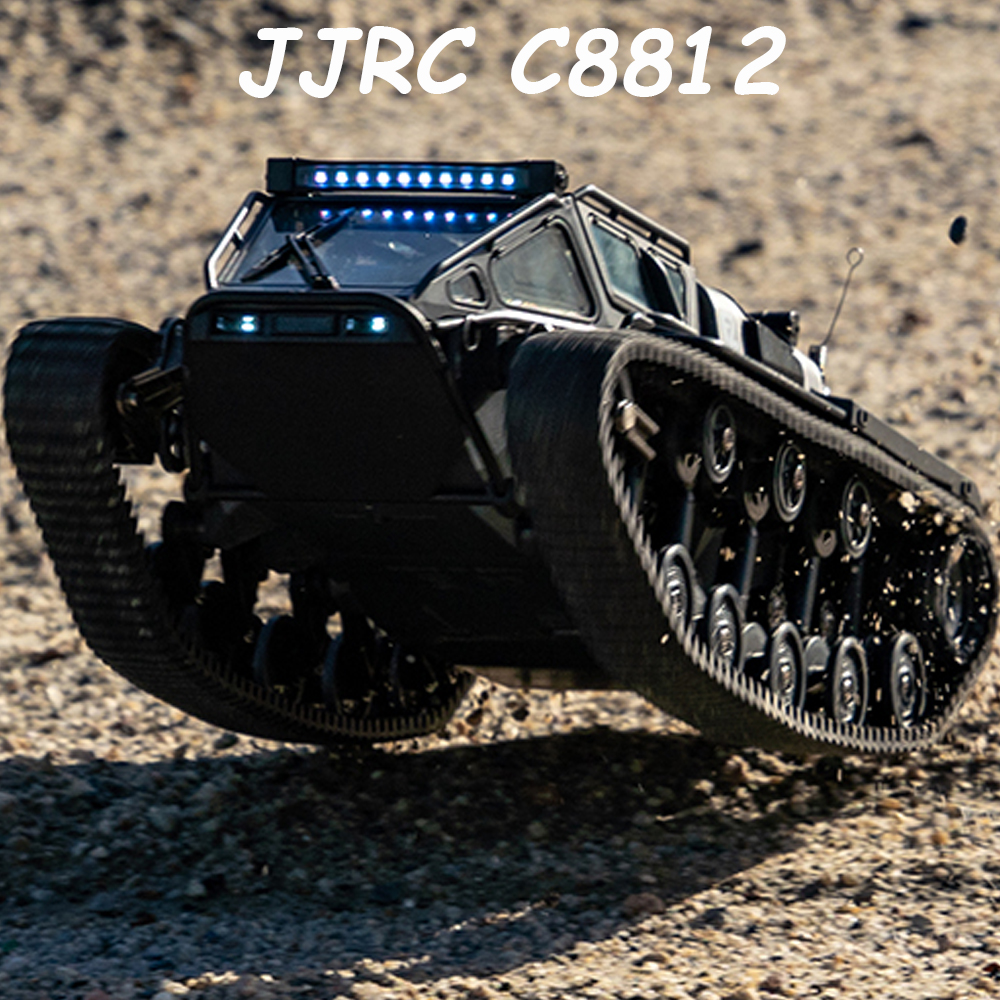 JJRC C8812 RC Car Full Scale T - đánh giá và giá Home Automation Tutorial