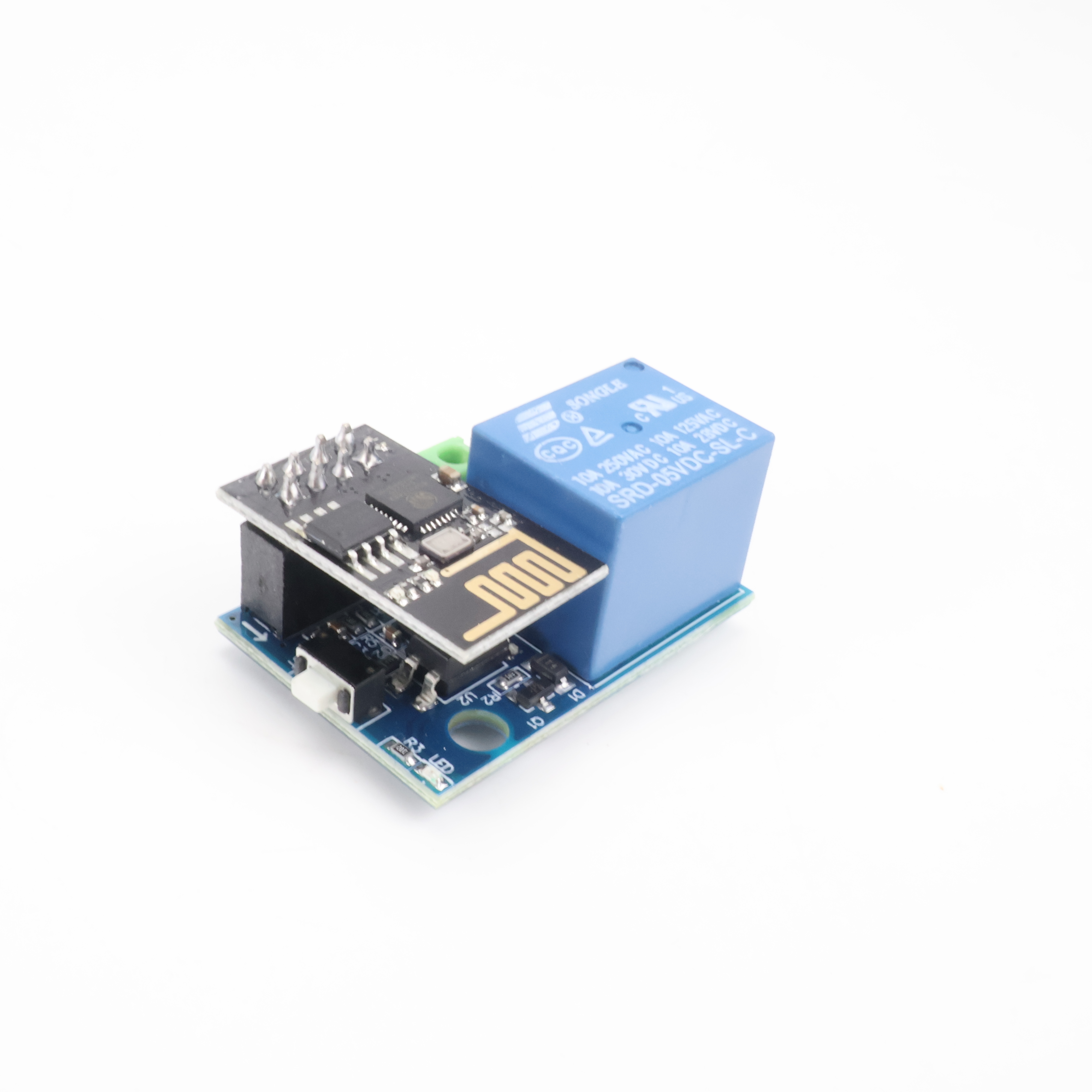 ESP8266 ESP-01S 5V WiFi Relay  - đánh giá và giá Iot Diy Home Automation