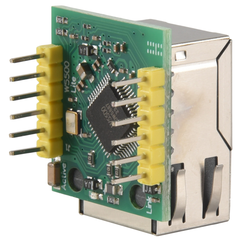 W5500 Ethernet Network Module  - đánh giá và giá Ethernet Module W5500