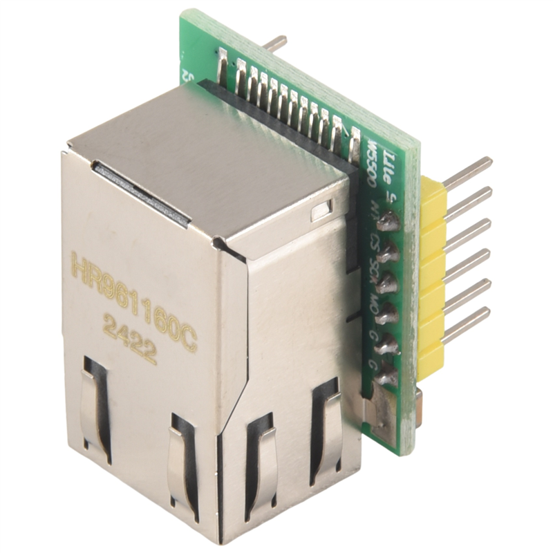 W5500 Ethernet Network Module  - đánh giá và giá Ethernet Module W5500