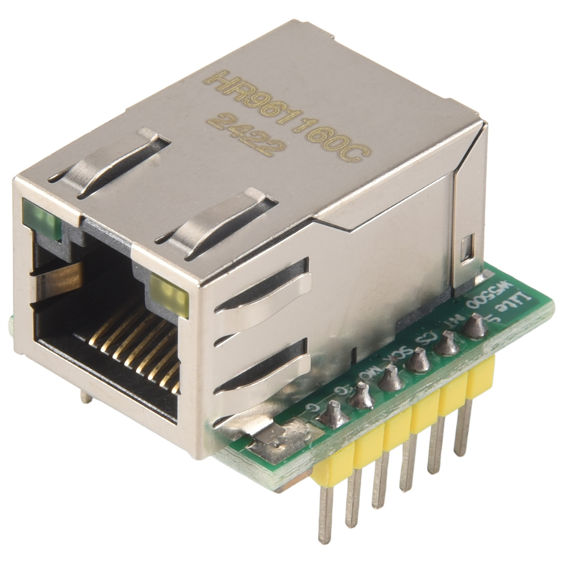 W5500 Ethernet Network Module  - đánh giá và giá Ethernet Module W5500